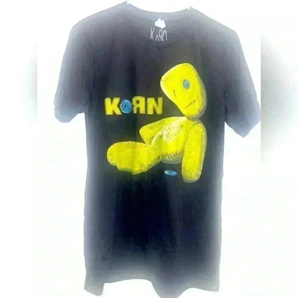 Korn mens t shirt